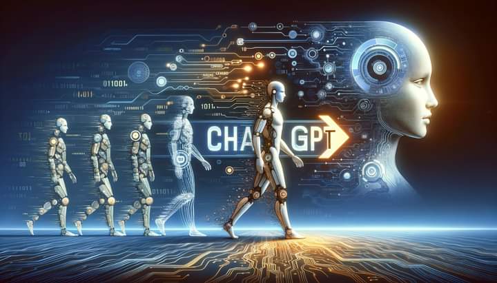 QChattyClick's tweet photo. 🚀 ChatGPT se Supera con Innovaciones Revolucionarias en IA 🚀 https://t.co/kLWKGF7E0k