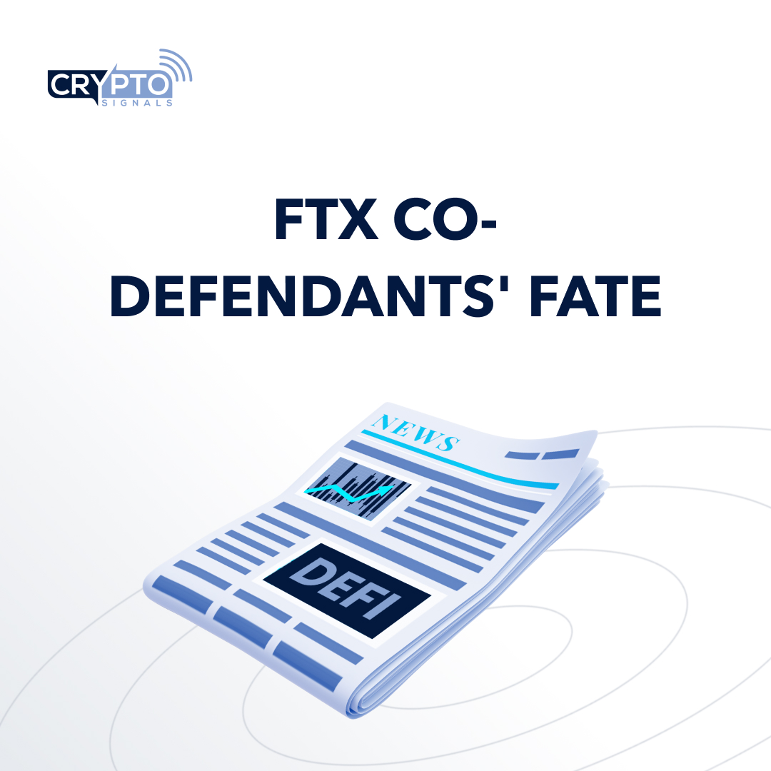 Post-#SBF trial, co-defendants Ellison, Singh, and Wang face #potential decades in prison despite aiding prosecutors. Their fate lies with Judge Kaplan, who could make an example of them or reward their #cooperation. Either way, the #FTX saga's sentencing could defy the norm.