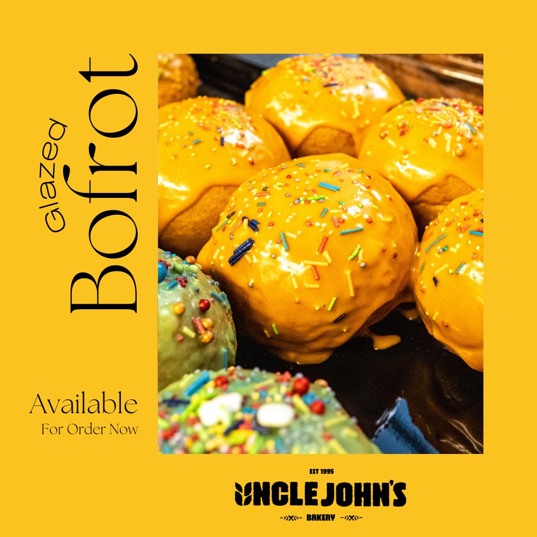 Uncle John's Bakery tweet media