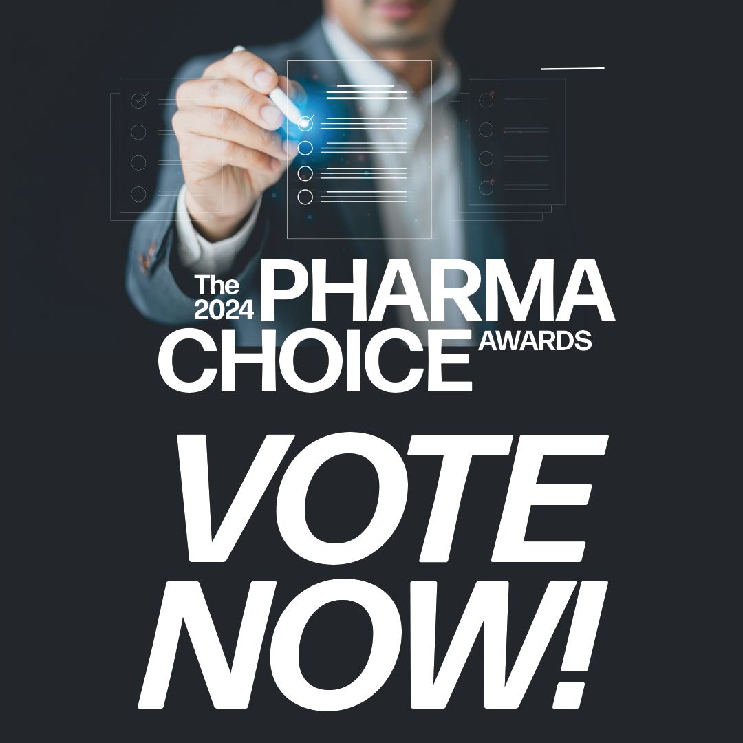 Don't forget to cast your #vote for your #PM360PharmaChoice favorites! On December 4th we are tallying the votes and picking a winning campaign for each of 14 different categories. make sure your voice is heard! Vote now! bit.ly/2TAWcYg