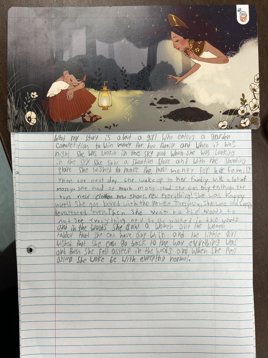 Ms_Guerra7's tweet image. Today… pretty amazed with some of our creative writing stories! 
#writebrain @deleon046 @salflores10