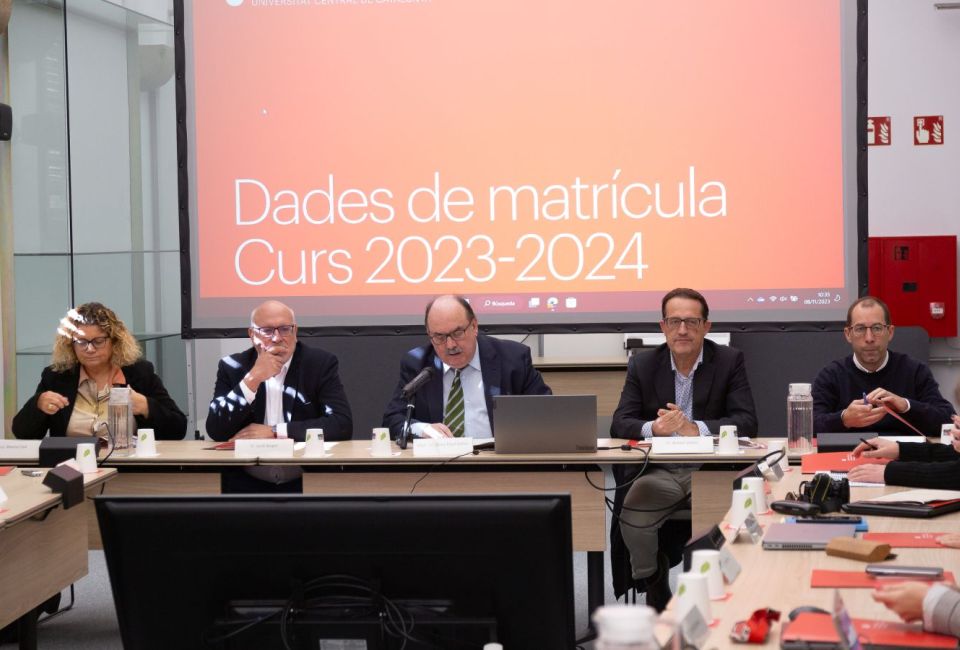 📢La UVic-UCC incrementa un 10 % els estudiants matriculats el 2023-2024 i creix un 28 % en quatre anys 

👉uvic.cat/noticies/la-uv…