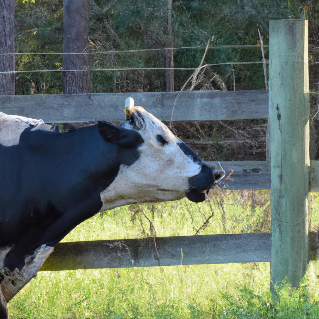 Ensure your fences are sturdy and secure. Remember, even the docile cows can cause a ruckus if not properly contained. Stay vigilant, and keep your security checked and up-to-date. #CabalaConsolidated #FarmSecurity #StaySafe