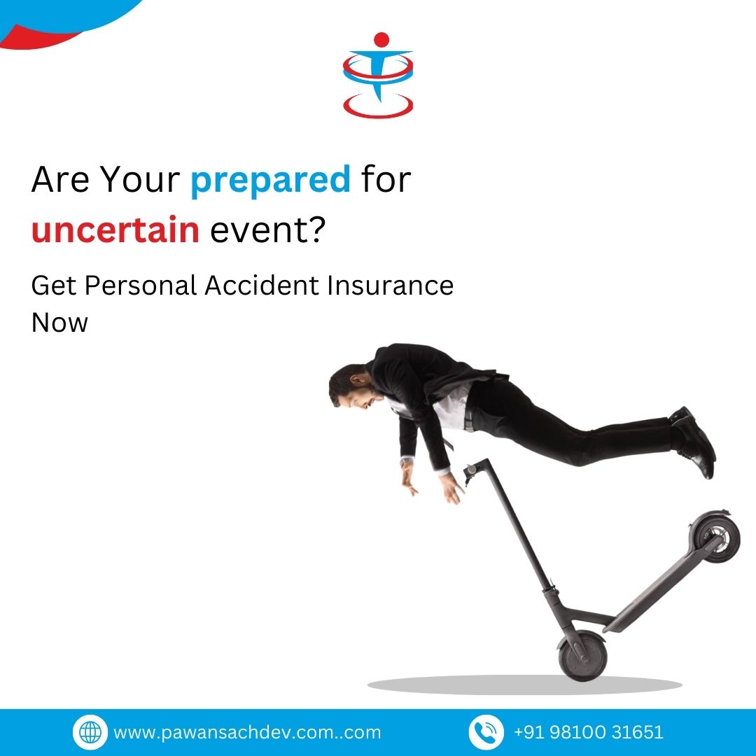 Are your prepared for uncertain event?

Get Personal Accident Insurance Now

#mediclaim #ipsitainsurance #financialadvisor #ipsita #teamipsitafinserv #insurancepolicy #insuranceagent #personalaccident #ipsitafinserv #insurancezaroorihai #healthinsurance #uncertainevents