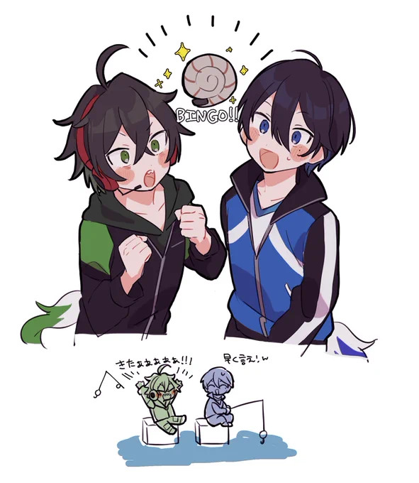 https://t.co/Hd9f8hntce
#しろっぽ 