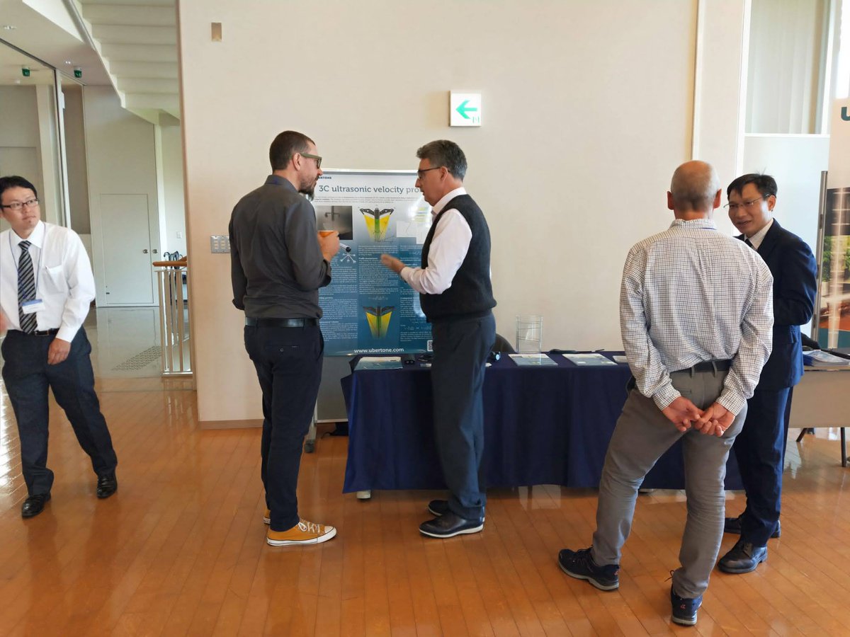 Ubertone tweet media