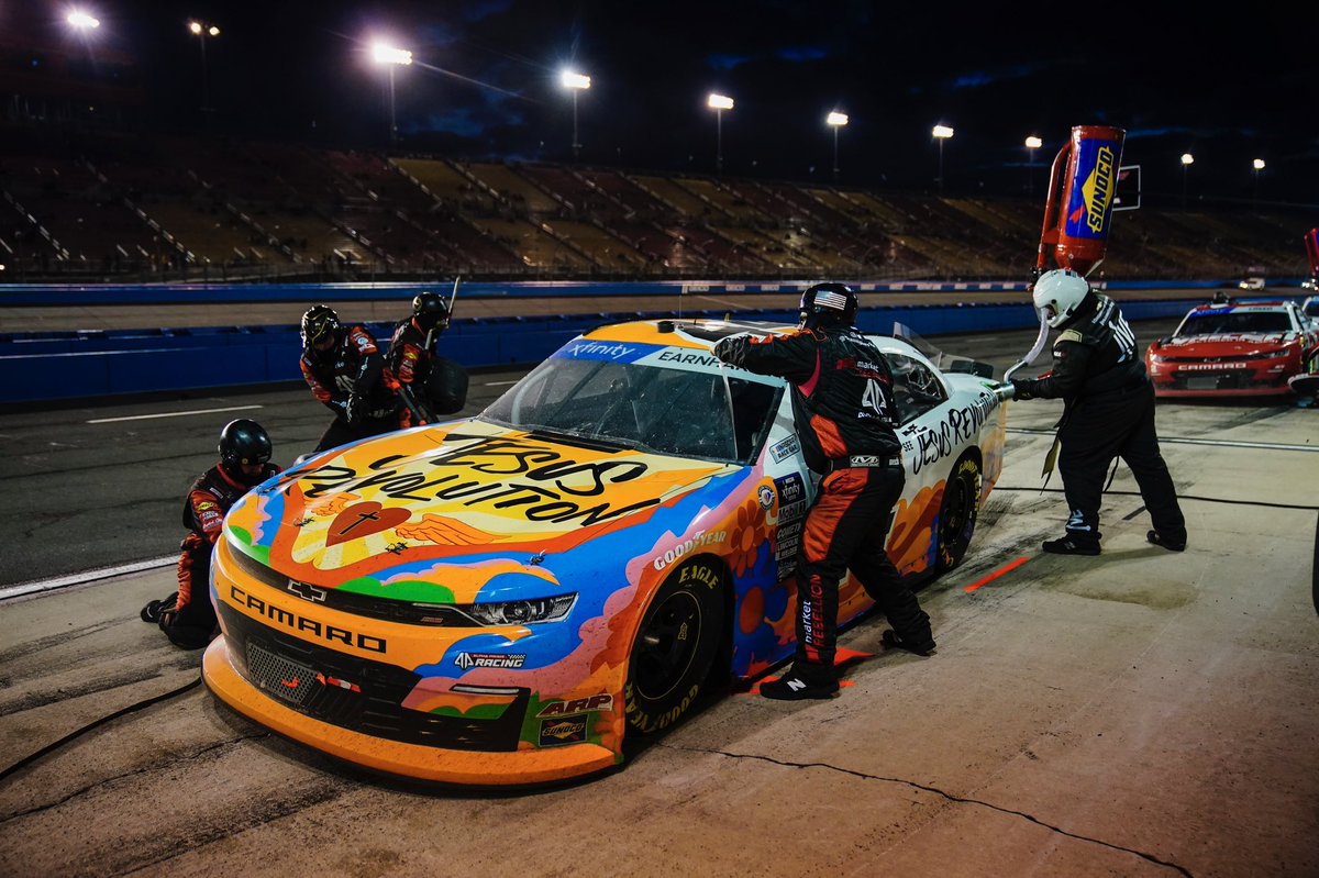 Team ForeverLawn Racing tweet media