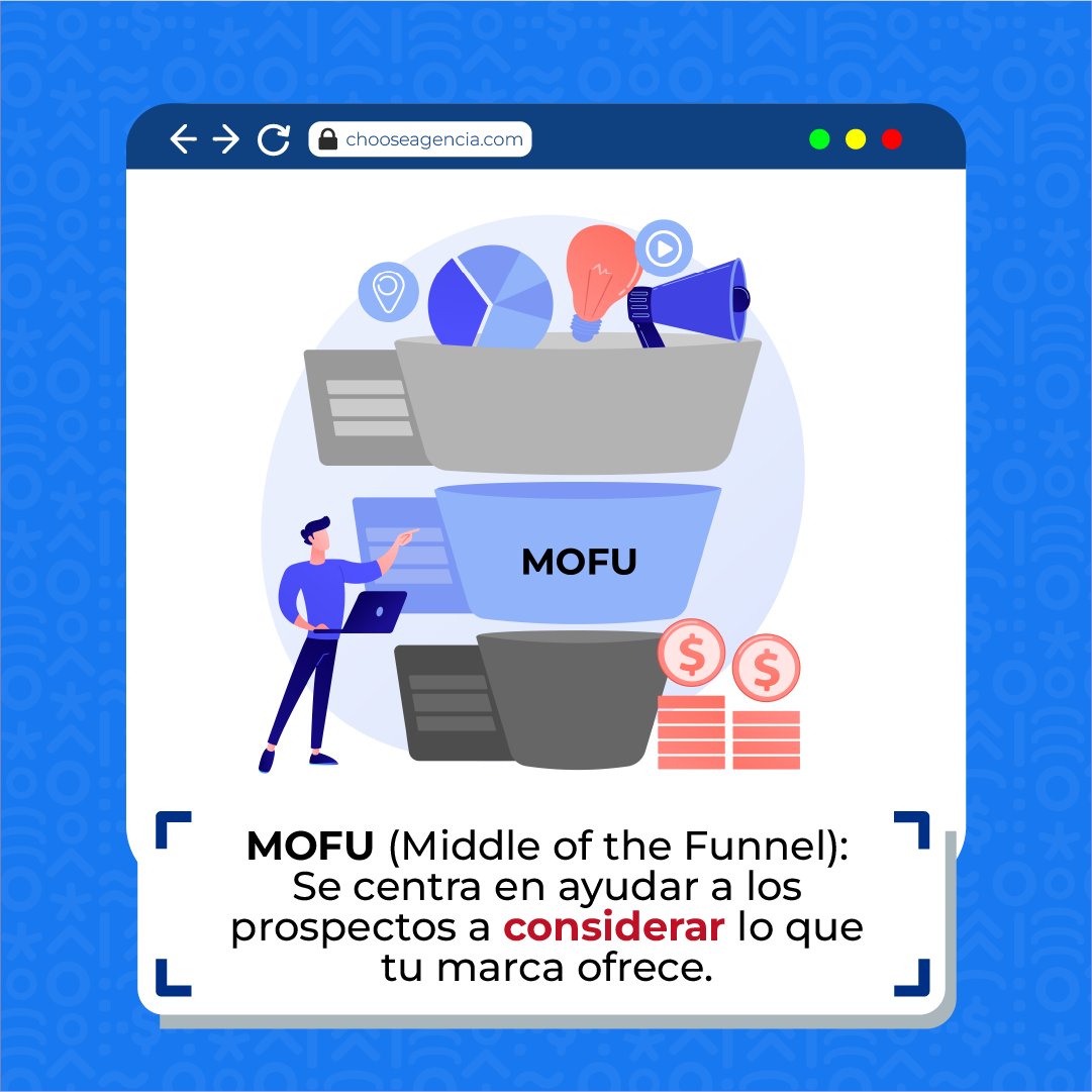 ChooseAgencia's tweet image. ¡Despierta el interés, inspira la consideración y cierra la venta con nosotros! ¡Contáctanos al WhatsApp +51 932 188 688 y obtén asesoría personalizada! 🦉#EmbudoDeConversión #EmbudoDeVentas #Ventas #Lead #GeneraciónDeLeads #Marketing #ChooseAgencia
