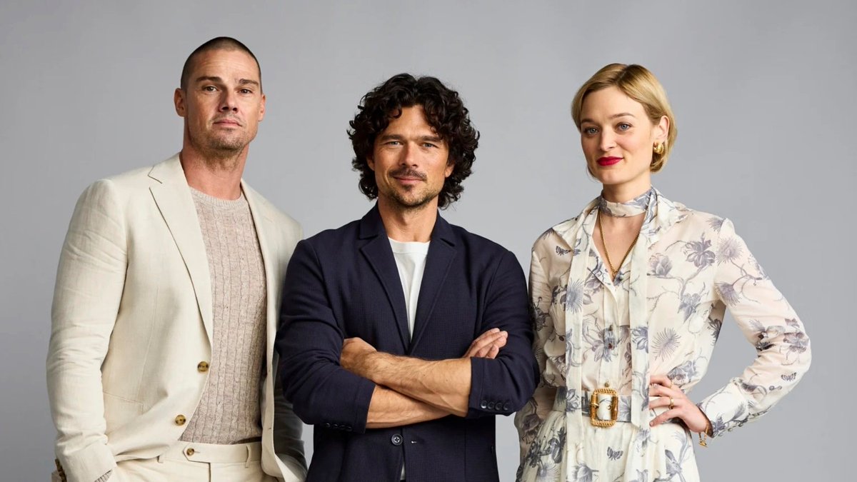 BeastiesForever's tweet photo. A priest with a gun sets the scene in TV’s newest ‘whydunit’
The Sydney Morning Herald | November 8, 2023

#JayRyan #LukeArnold #BellaHeathcote
#Scrublands premieres on Stan on November 16
#Whydunit

👀 https://t.co/UVL6lwimgU https://t.co/WfONy0cPWa
