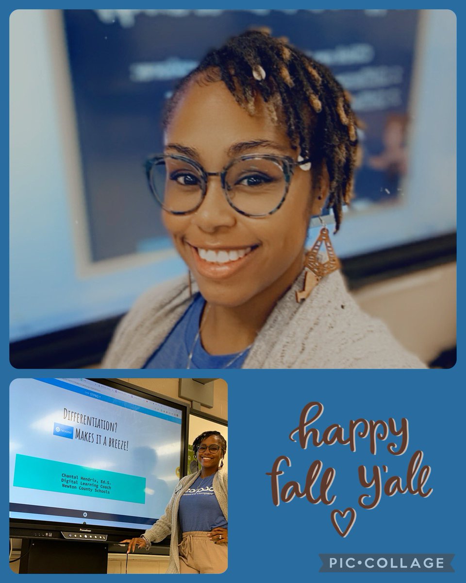 Chantal Hendrix Ed.S. (@techsavvyc) on Twitter photo Thank you <a href="/nearpod/">Nearpod</a> for my awesome shirt from <a href="/GaETConf/">Georgia Educational Technology Conference</a>!π€ I'm excited to share my presentation today <a href="/ClementsMiddle/">CLMS</a> about using Nearpod for differentiation wearing it.ππ #NCSSBeTheBest #NCSST4T #edtech #differentiation #Nearpod Thank you <a href="/nearpod/">Nearpod</a> for my awesome shirt from <a href="/GaETConf/">Georgia Educational Technology Conference</a>!π€ I'm excited to share my presentation today <a href="/ClementsMiddle/">CLMS</a> about using Nearpod for differentiation wearing it.ππ #NCSSBeTheBest #NCSST4T #edtech #differentiation #Nearpod