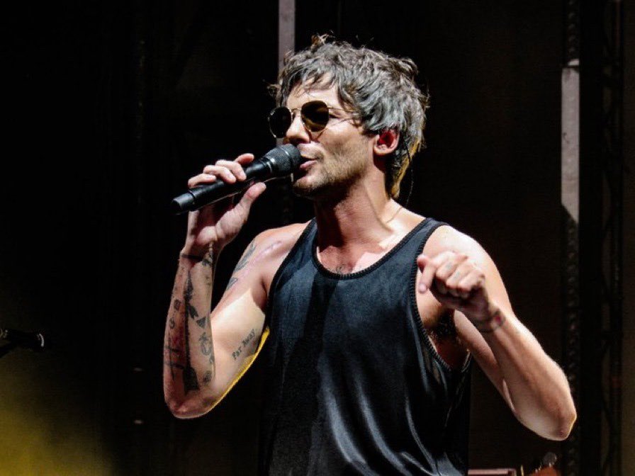 just louis tomlinson