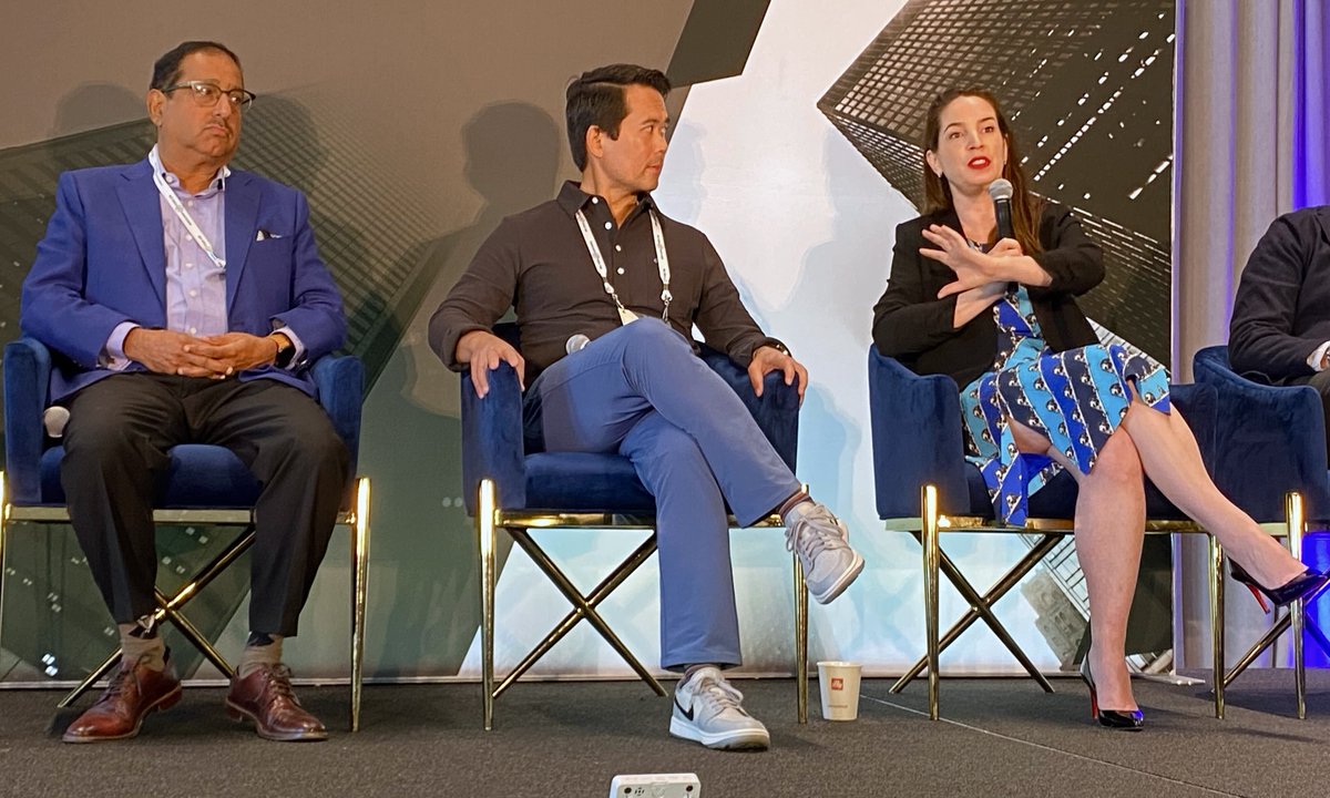 Portfolio Summits tweet media