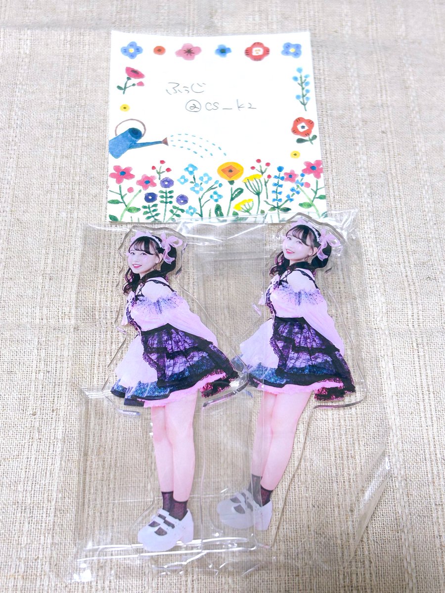 ふぅじ tweet media