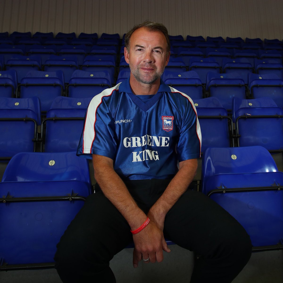 Ipswich Town tweet media