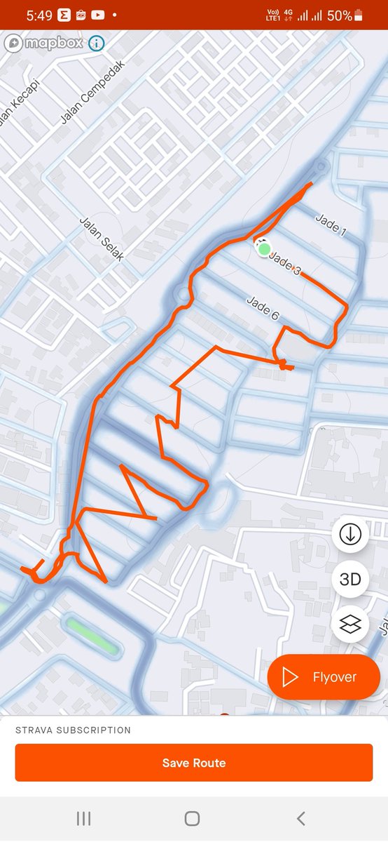 arganalendra's tweet photo. So clever. @StravaSupport @Strava @StravaEng https://t.co/8wpX3VZDL9