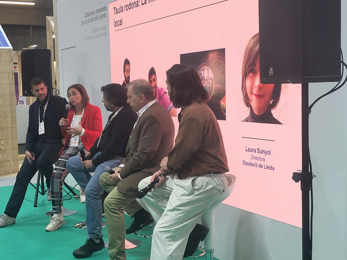 lorentemm's tweet photo. Interessants exemples de l'ús de la tecnología en la prevenció i funció d'inspecció integrat de futur amb la gestió administrativa
#SmartCityExpo @lsunyol @JoanDeLaPaz4 #mujeresenelSP https://t.co/EsBzNVVvK9