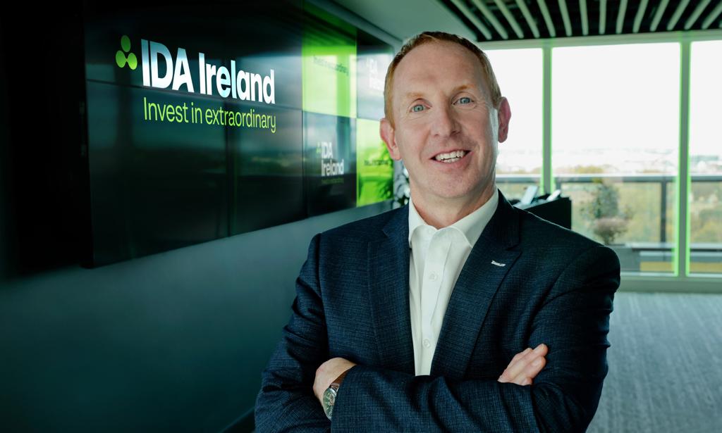 Today we have unveiled a new corporate identity that reflects IDA Ireland's steadfast commitment to global and national partnerships in a digital age. It embodies innovation, connectivity and a contemporary Ireland. This is the first #rebrand undertaken in +40 years. 
Read more: