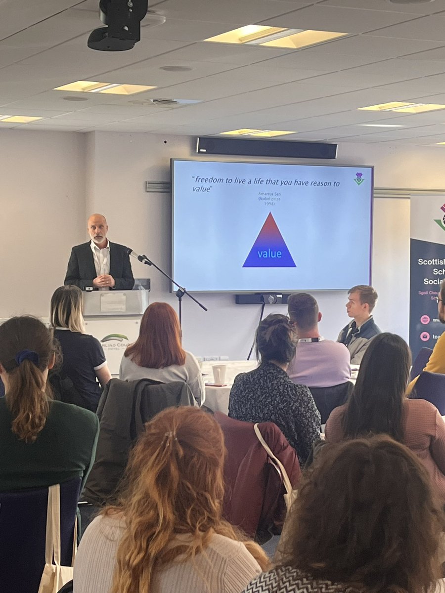 SGSSS Induction 2023 kicking off today! Huge welcome to all our new postgraduate researchers. ❤️ <a href="/SocSciScotland/">SGSSS</a>