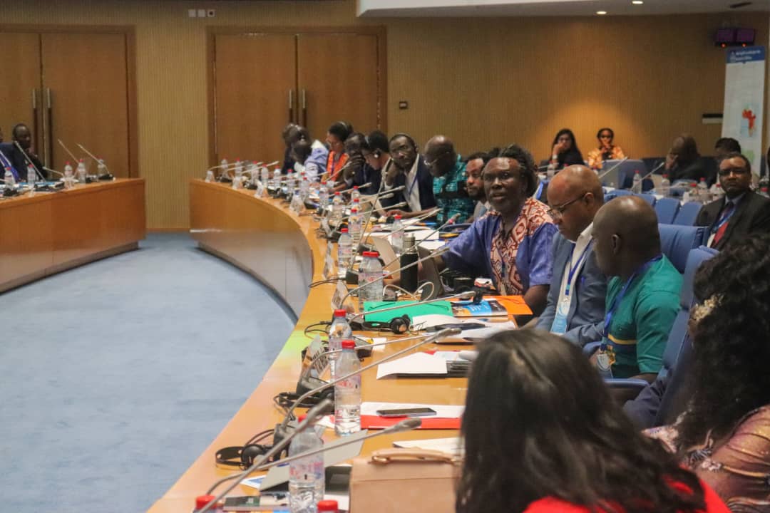 Exciting updates from #RITAG2023! The inaugural in-person meeting at <a href="/WHOAFRO/">WHO African Region</a>, in Brazzaville🇨🇬  is underway.

Deliberations center on enhancing #health &amp; #immunisation programs, strengthening the #immunization vision &amp; ensuring universal access to vaccinations.
