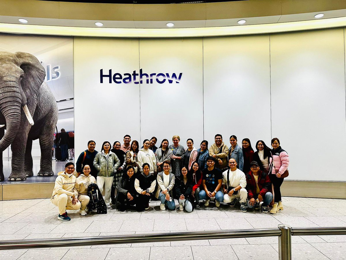 Amy Rose (@amyrose_1401) on Twitter photo Big welcome to our two groups of IENs who have landed safely in the UK and are on their way to their new homes in #Gloucestershire! 🇮🇳🇵🇭🇵🇰 Looking forward to getting you started on your exciting career journeys with <a href="/gloshospitals/">Gloucestershire Hospitals NHS Foundation Trust</a>!☺️🙌 <a href="/IDMedical/">ID Medical</a> <a href="/FranWilson21/">Fran Wilson RN</a> #nhs #welcome #IENs Big welcome to our two groups of IENs who have landed safely in the UK and are on their way to their new homes in #Gloucestershire! 🇮🇳🇵🇭🇵🇰 Looking forward to getting you started on your exciting career journeys with <a href="/gloshospitals/">Gloucestershire Hospitals NHS Foundation Trust</a>!☺️🙌 <a href="/IDMedical/">ID Medical</a> <a href="/FranWilson21/">Fran Wilson RN</a> #nhs #welcome #IENs
