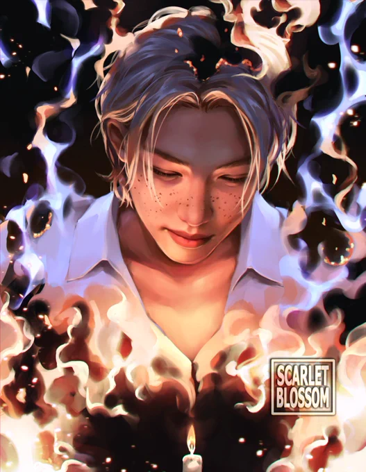 -One Last Wish-.Until they all meet again. #StrayKids #Felix #스트레이키즈 #스트레이키즈필릭스 