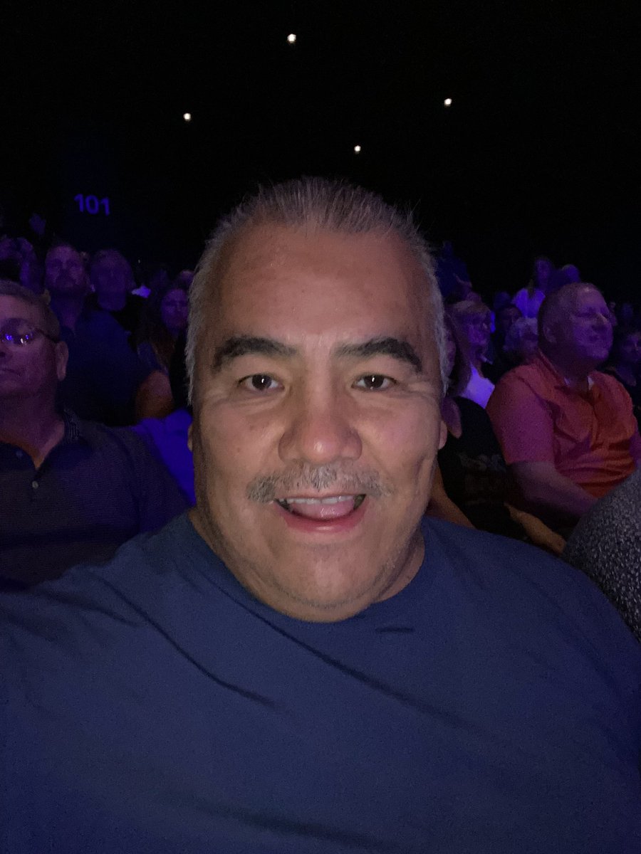 linklatervj's tweet photo. U2 in the Sphere at Las Vegas! V was there! #u2sphere
#u2 #vernonlinklater #linklatervj https://t.co/TaJmcjKs3f