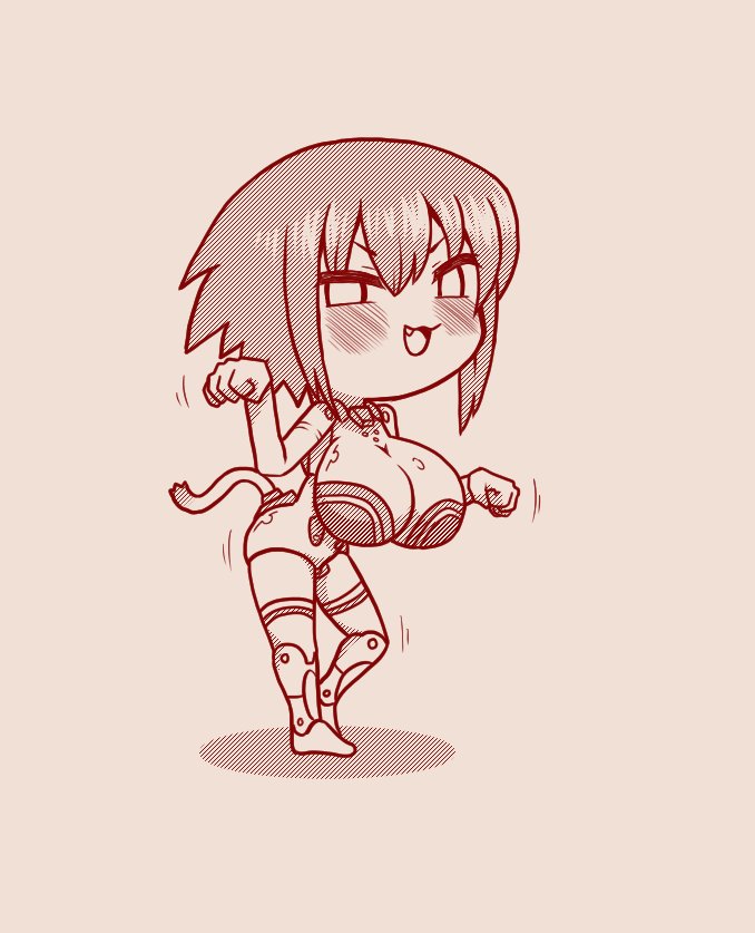 おっぱいおっぱい! 