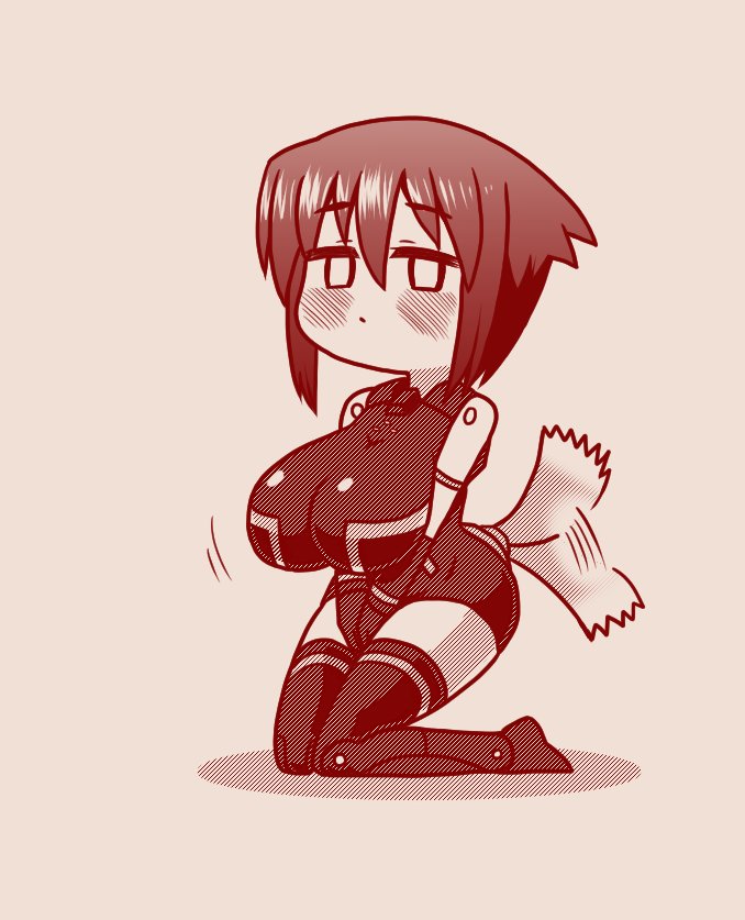 おっぱいおっぱい! 