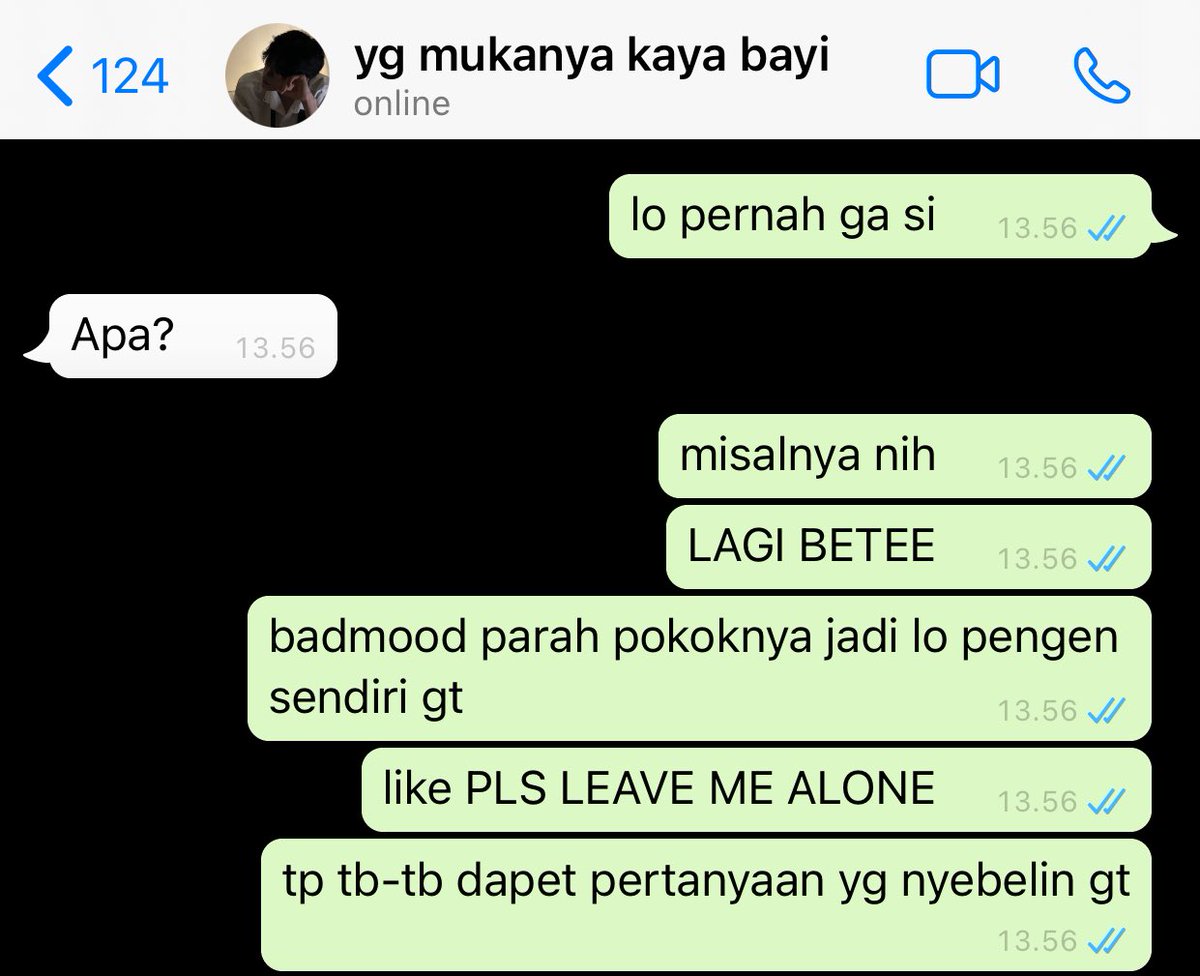 bithermine's tweet image. Badmood
———
jisung three tweets au