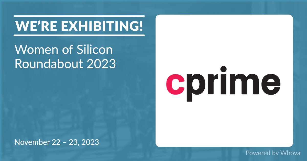 Cprime Europe tweet media