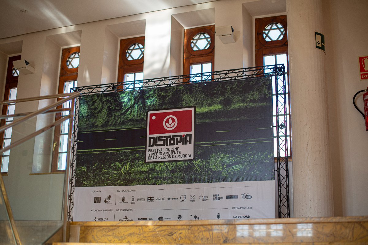 I Distopía, Festival de Cine y Medio Ambiente tweet media