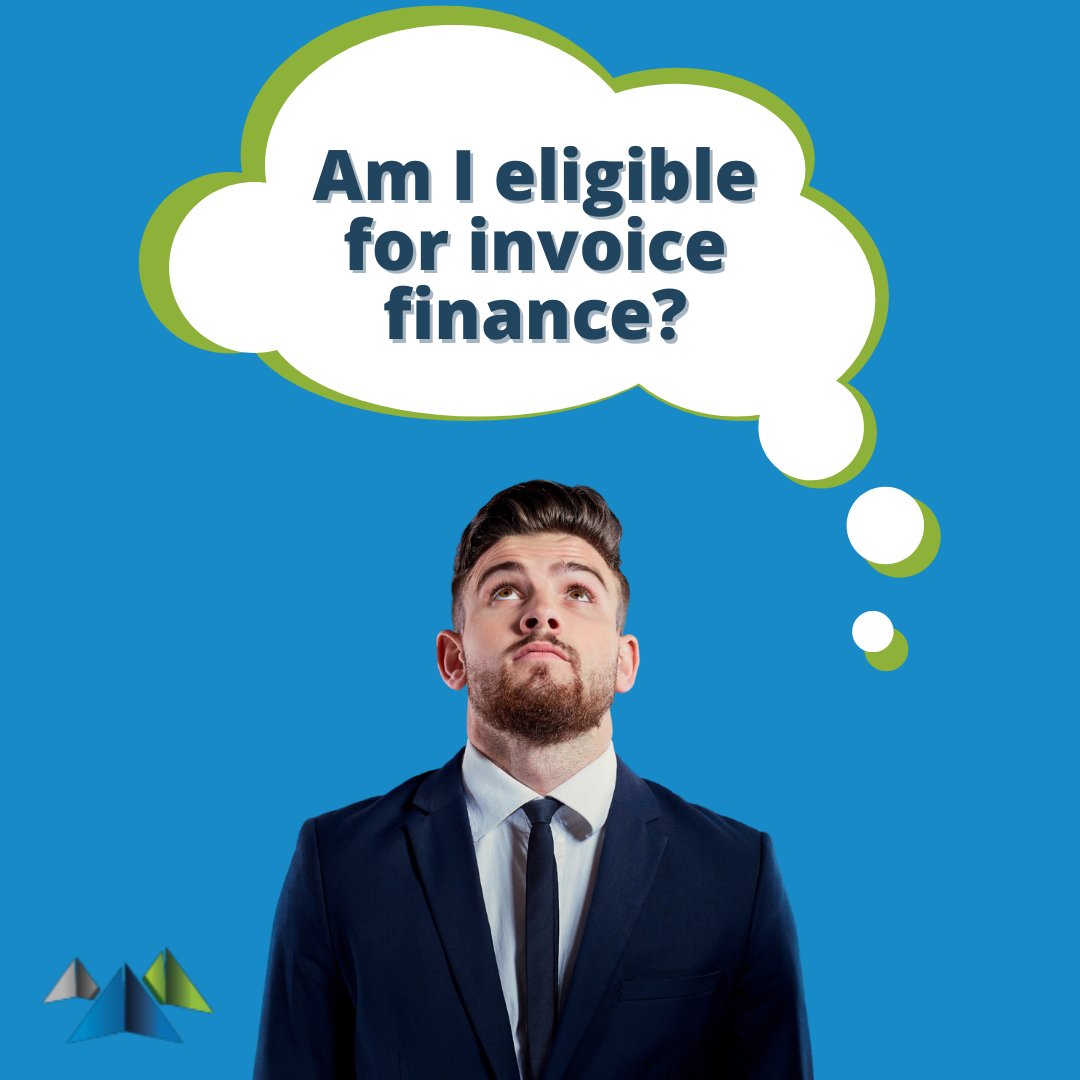 PeakCashflow's tweet photo. Eligibility for invoice finance can vary,  but typically, there are a few variables that make you eligible, take a read here: https://t.co/IPhAAQw9Cp

#finance #cashflow #assetfinance #invoicing #invoices #payroll #invoicefinance #tradefinance #financing #businessfinance #SME https://t.co/WK3vXkBB2V