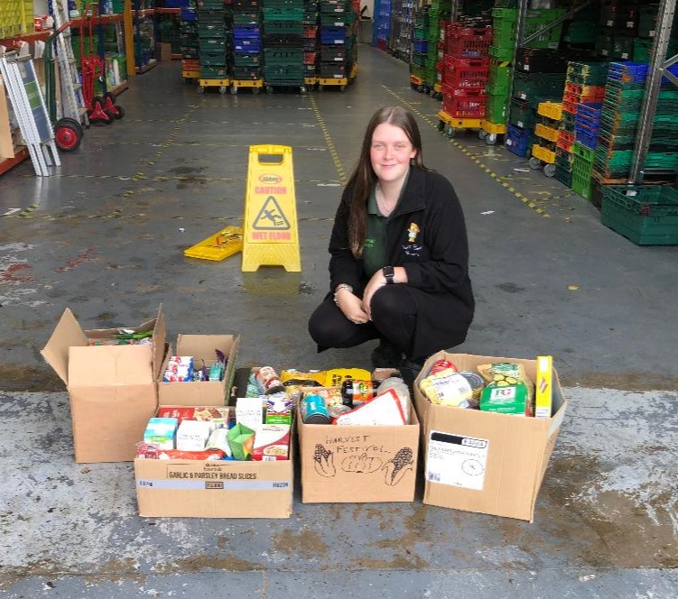 Thank you to the Nuffy Bear Day Nursery St Albans for your generous #HarvestFestival donation to the <a href="/stalbansdistfb/">St Albans & District Foodbank</a>.  We appreciate the food you provided for those in need.  #costoflivingcrisis #community #givingback