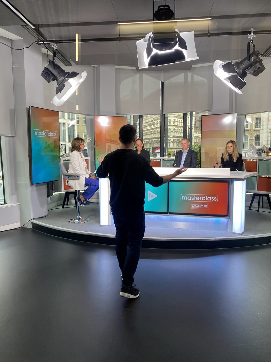 assettv's tweet photo. Live in 3 2 1...
Final preparations are underway for the Retirement Income Masterclass with Baroness @rosaltmann , registration is still open: https://t.co/hFpK632gi5
โ Don't forget to send in your questions. #ATVMasterclass https://t.co/9wXF0KiBPp