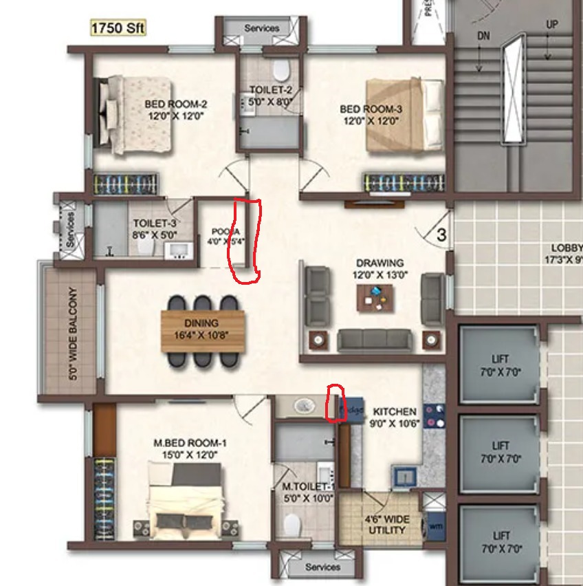 GSquareRealtors's tweet photo. Buy #LuxuryApartment at Nallagandla, Hyderabad at best price. #ABRealtors has Resale Flat for sale at 5th Floor 1,750 SFT East Facing at #AparnaCyberScape.
Please call @ABRealtors1 Team
+91 - 9390 11 22 44 / 9885 790 434
#LuxuryApartmentSale #FlatSale #AparnaApartment #AparnaFlat https://t.co/iCcnyVeLi3
