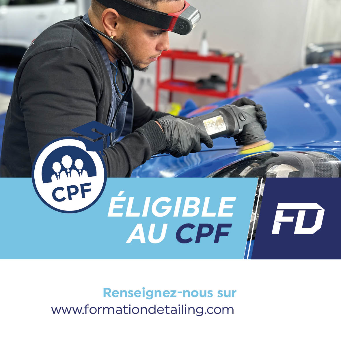 SPFFormation's tweet photo. L'excellence commence ici. 🌟 Devenez un professionnel certifié du polissage avec notre formation unique en France. Utilisez votre CPF pour éclairer votre avenir ! 💼💎 #FormationCertifiante #CPF"

https://t.co/AWR4oSRfN4 https://t.co/z18kur1rnI