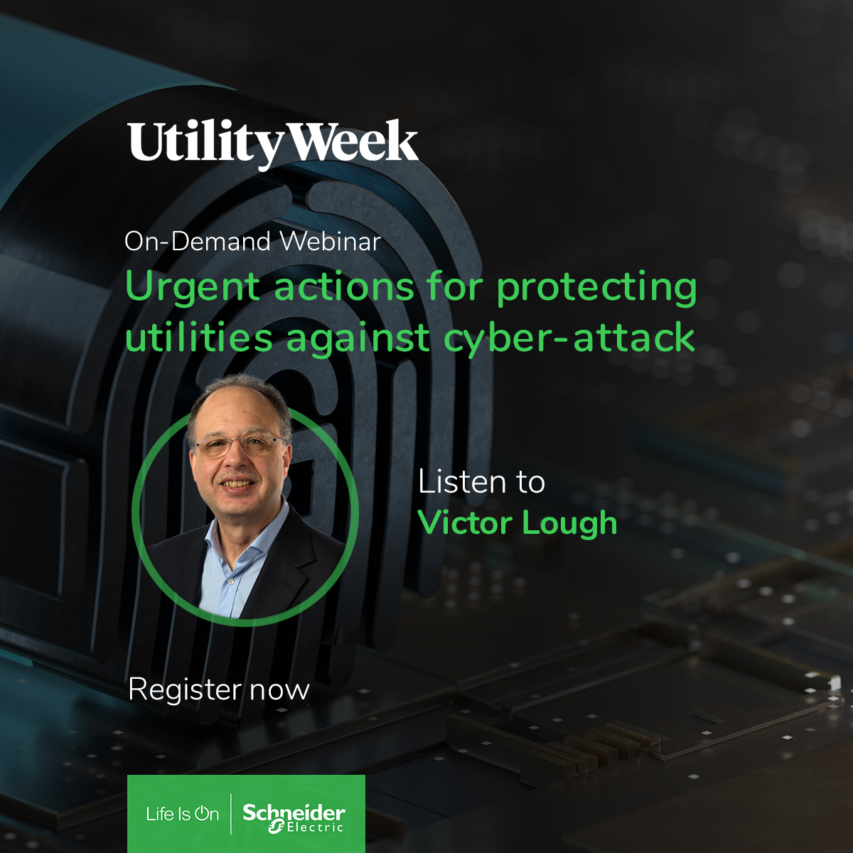 SchneiderUKI's tweet image. #UtilityWeek hosted an on-demand webinar - Urgent actions for protecting utilities against #cyberattack: Navigating NIS 2. 
Catch up here: spr.ly/6012uSD5A

#schneiderelectric #Lifeison
