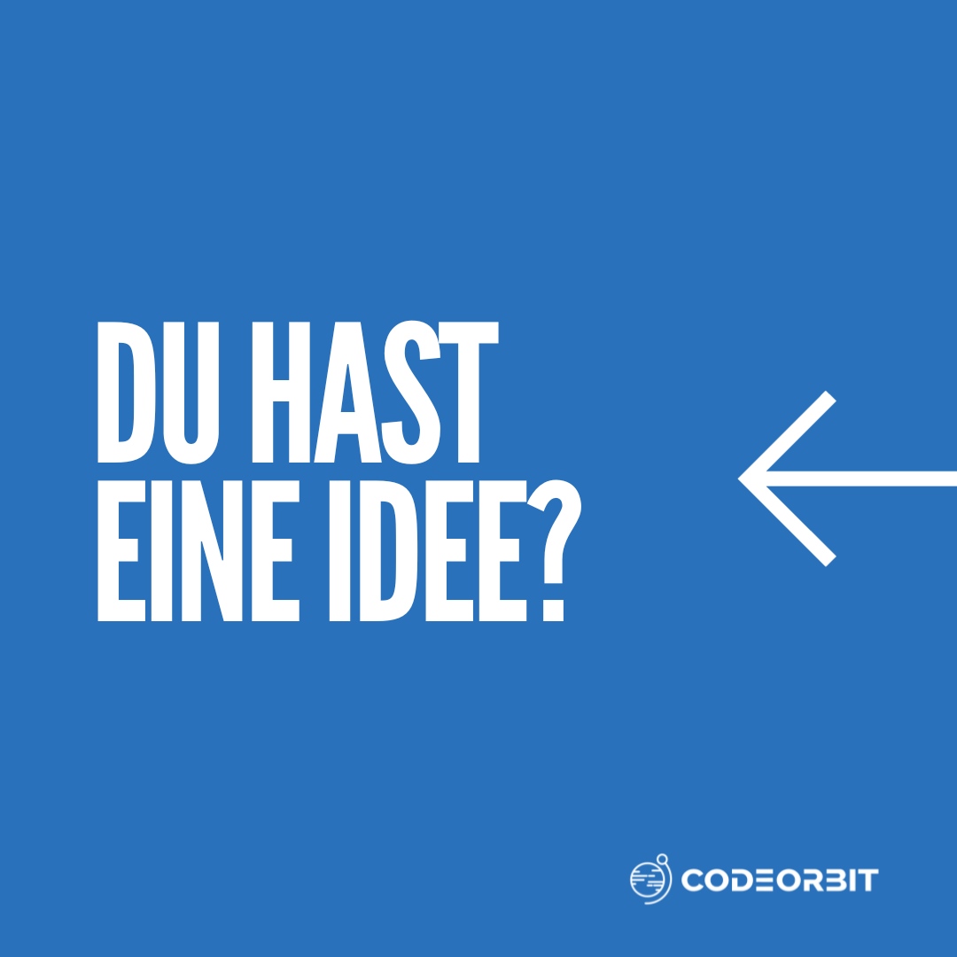 CodeOrbitAT's tweet image. Attention startup visionaries! 🚀 You bring the idea, we deliver the code.💡 Let's create something big! #CodeOrbit #StartUpPartner #StartupSpirit