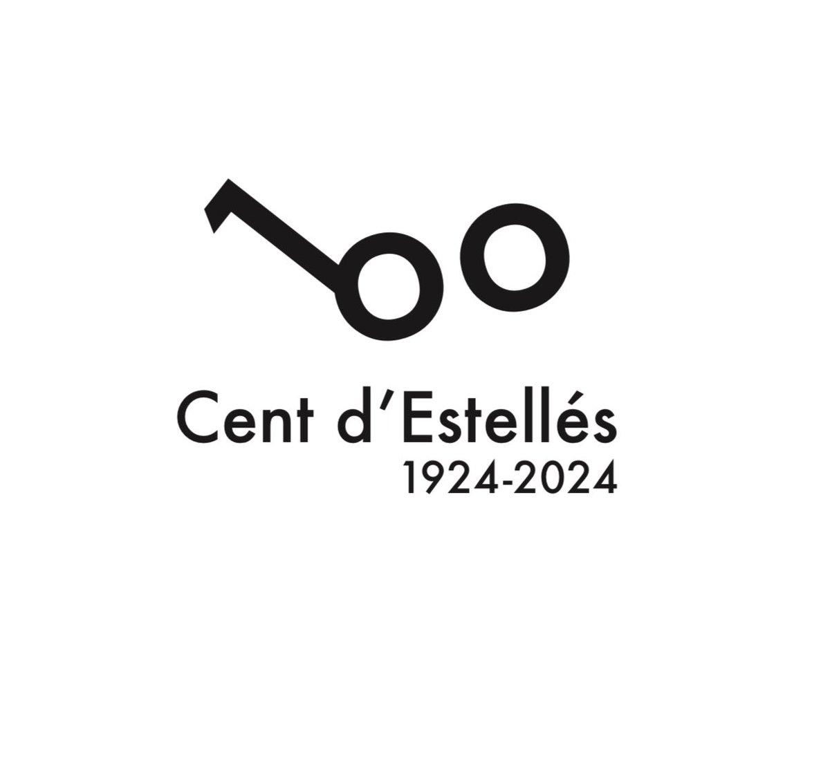 PauAlabajos's tweet photo. Ací teniu el meravellós logotip que ha dissenyat @cesaramiguet per commemorar el centenari de Vicent Andrés Estellés, que impulsarem des d’una plataforma formada per entitats cíviques i associacions culturals entestades a organitzar una allau d’homenatges pel nostre extens País! https://t.co/nIyCuVuXkX
