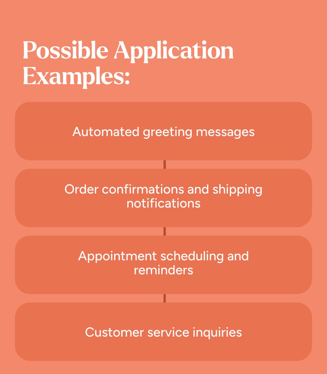 superchat_com's tweet photo. #WhatsApp is introducing a new feature! Following WhatsApp Channels, we now have WhatsApp Flows. Wondering what this is all about?

It enables automated greeting messages, GDPR-compliant use of #WhatsAppBusiness, and more! We've gathered the most critical information for you. 🚀 https://t.co/S18etxTtlz