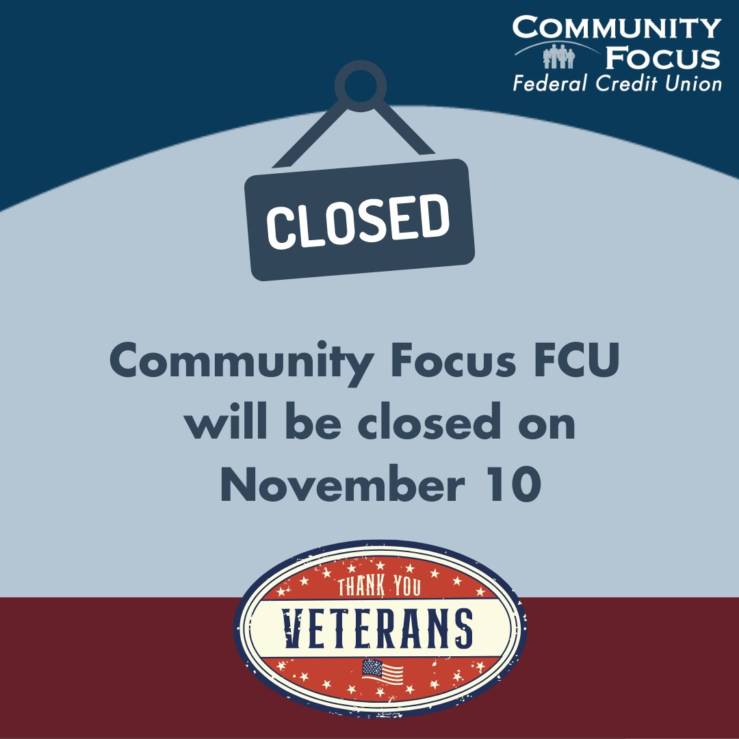 CommFocusFCU's tweet photo. https://t.co/pir72BDc8H
