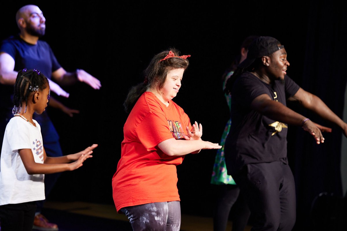 SwirlEducation's tweet photo. Everyone loved the Jamaican Dancehall at BRAVE Festival! 
with @dhk_shortmanuk
BRAVE was funded by @theleap @bradfordmdc #bravefestival #blackarts #bhm #blackhistorymonth #bradford2025 @Kalasangam_arts_centre Photography by David Lindsay https://t.co/r829CzRCIO