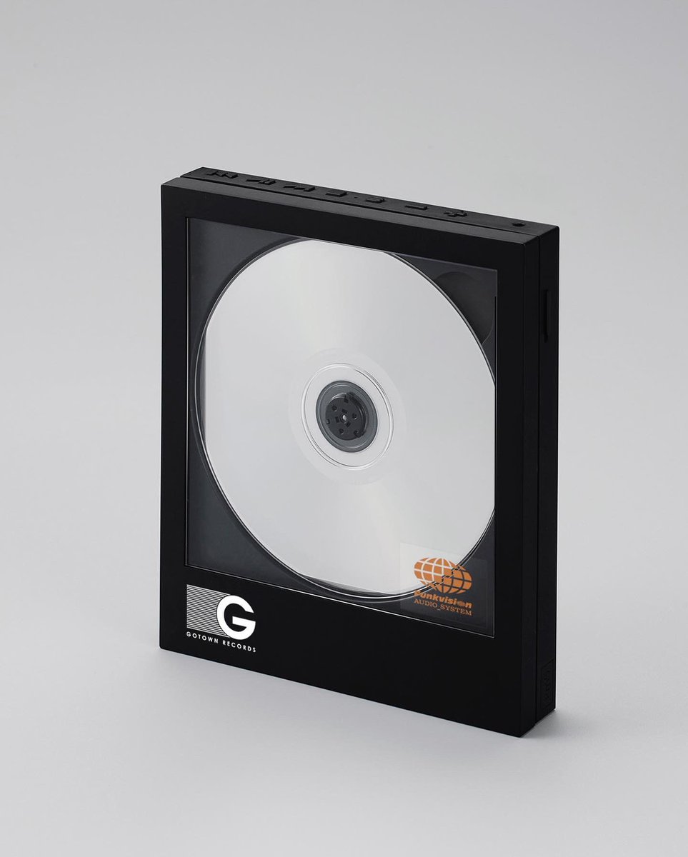km5_Inc's tweet photo. Funkvision_Audio_System CP1_GN50
km5/GOTOWN RECORDS
限定モデル、おかげさまでSold Outしました✨お買い上げありがとうございました!11月末に出荷予定です。楽しみにしていてください✨
@Gota_NonaReeves
#ワイヤレスCDプレーヤー
#km5
#NONAREEVES
#funkvision
#CDPLAYER https://t.co/903Evd9Wy1