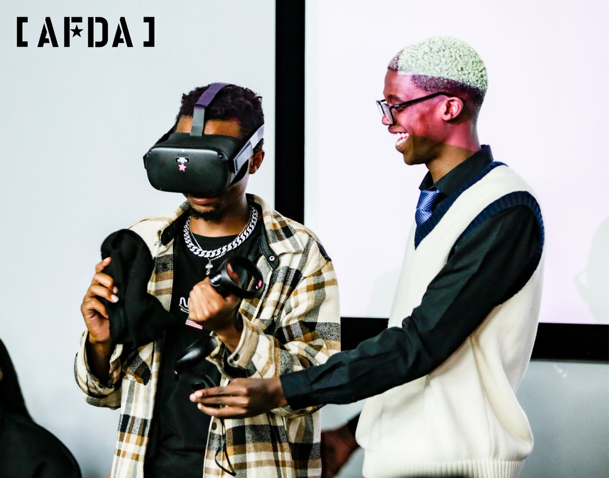 afda_co_za's tweet photo. 🚀 Study a Postgraduate Diploma in Innovation at AFDA 🌐
Immerse yourself in the world of business and technological innovation through AFDA’s Postgraduate Diploma in Innovation. 💡

#AFDA #PostgraduateProgrammes #PostgraduateDiplomainInnovation #StudyInnovation #AFDAforEveryone https://t.co/B780r8qtUJ