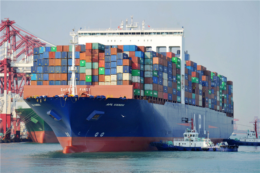investing_china's tweet photo. China's #foreigntrade edged up by 0.03% YoY in the first ten months of 2023, reaching 34.32 trillion yuan. ASEAN countries remained China's top trading partner, with trade climbing 0.9% YoY to 5.23 trillion yuan, accounting for 15.2% of the country's total trade value.  👉 https://t.co/7gQSSdg40A