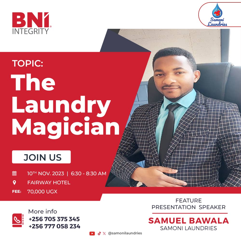 BNI Integrity chapter Uganda tweet media