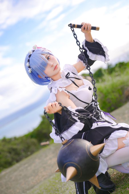 Twitterのコスプレ画像39