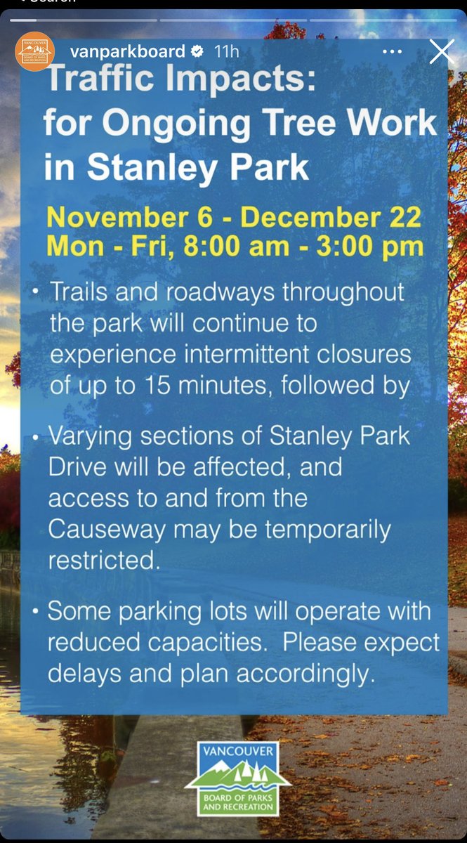 CTJ_globcitizen's tweet photo. I hope ⁦@Vote4ABC⁩ ‘s councillors and its Vancouver park board members are really upset about this… which is preventing access, drivng and experiencing Stanley Park. Ah no… it is not a bike lane. https://t.co/ef4VnIQXye