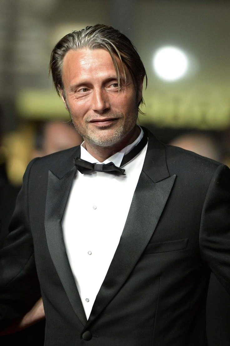 noforts's tweet photo. Mads Mikkelsen #SexiestManAlive https://t.co/hVkkeH1Gi6