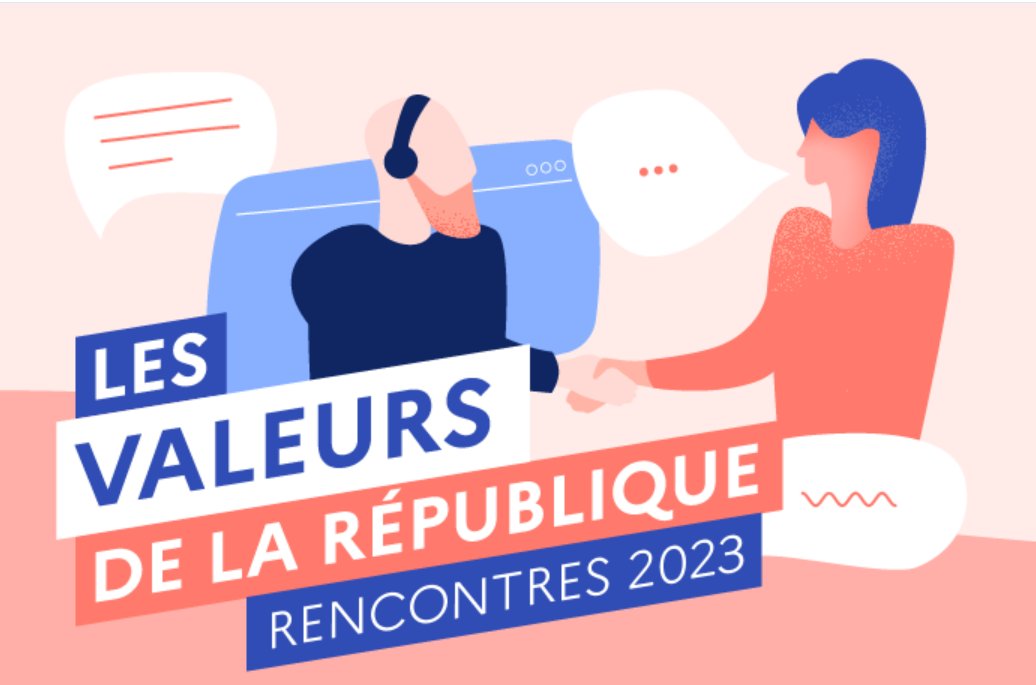 #ValeursdelaRépublique : <a href="/reseau_canope/">Réseau Canopé</a> s'engage dans la lutte contre les discriminations et le harcèlement. Du 8 au 29 novembre, programmation dédiée de conférences et #formations
reseau-canope.fr/fileadmin/user…